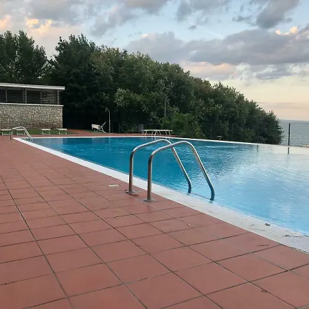 Gardazzurro Lago Di Garda Hotel apartamentowy Padenghe sul Garda