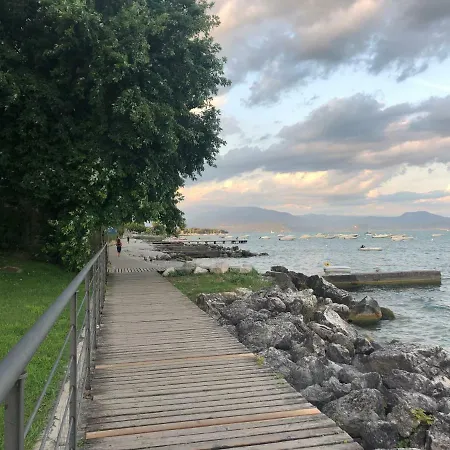 Hotel apartamentowy Gardazzurro Lago Di Garda